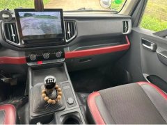 Foton Forland S1 120 hp 4X2 3.7 m - фото 6