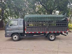 Foton Forland S1 120 hp 4X2 3.94 m - фото 1