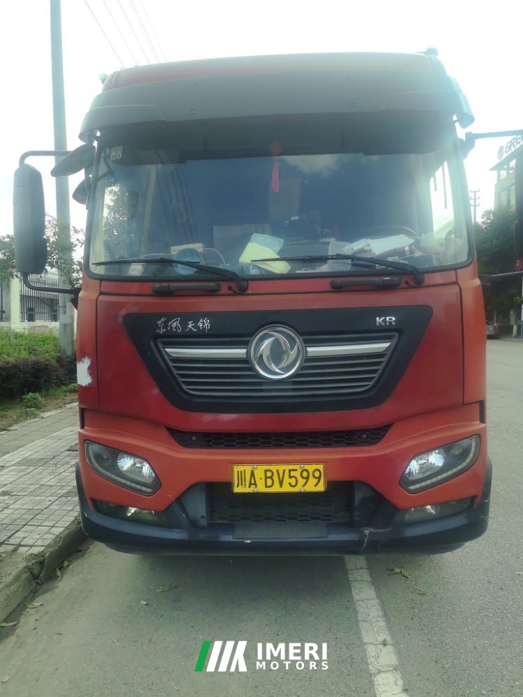 2019 Dongfeng Tianjin KR 230 hp 4X2 6.8 m