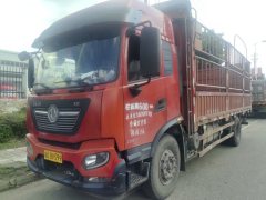 Dongfeng Tianjin KR 230 hp 4X2 6.8 m - фото 2
