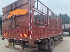 Dongfeng Tianjin KR 230 hp 4X2 6.8 m - фото 4