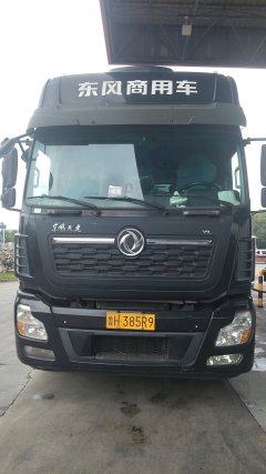 Dongfeng Tianlong VL 480 hp 4X2 - фото 2