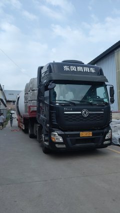Dongfeng Tianlong VL 480 hp 4X2 - фото 3