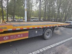 Chengli HOWO light truck 150 hp 6X2 5.8 m - фото 2