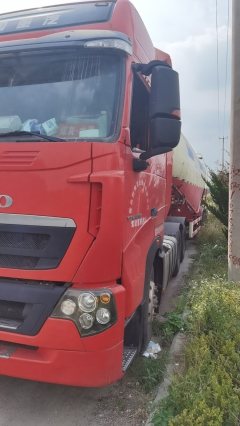 Sinotruk HOWO T7H 460 hp 6X4 - фото 3
