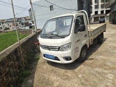 Foton M1 122 hp 4X2 3.05 m - фото 1