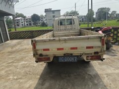Foton M1 122 hp 4X2 3.05 m - фото 3