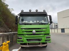 Sinotruk HOWO T6G 400 hp 6X4 - фото 1