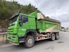 Sinotruk HOWO T6G 400 hp 6X4 - фото 2