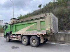 Sinotruk HOWO T6G 400 hp 6X4 - фото 3