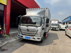 Foton Aumark S3 150 hp 4X2 4.14 m - фото 1