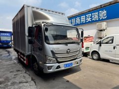 Foton Aumark S3 150 hp 4X2 4.14 m - фото 2