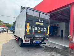 Foton Aumark S3 150 hp 4X2 4.14 m - фото 3