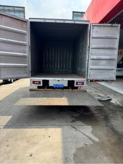Foton Aumark S3 150 hp 4X2 4.14 m - фото 5