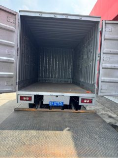 Foton Aumark S3 150 hp 4X2 4.14 m - фото 6