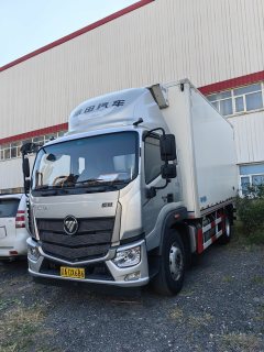 Foton R pro 185 hp 4X2 5.4 m - фото 3