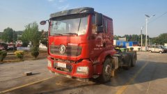 Shacman Delong New M3000 400 hp 6X4 - фото 1
