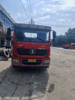 Shacman Delong New M3000 400 hp 6X4 - фото 2