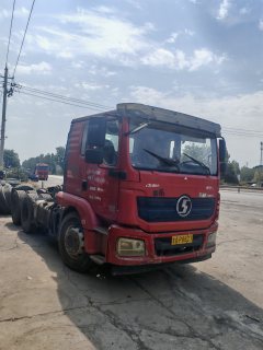 Shacman Delong New M3000 400 hp 6X4 - фото 3