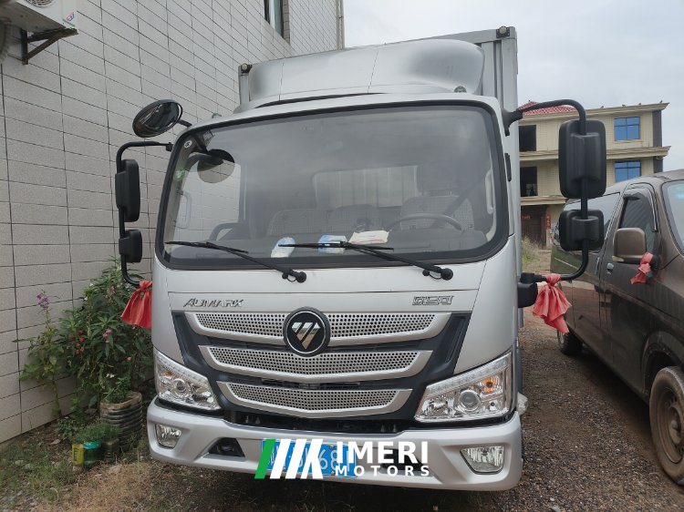 2024 Foton Aumark S1 158 hp 4X2 4.17 m