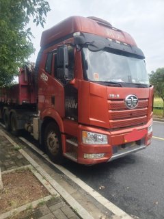 FAW Jiefang J6P 460 hp 6X4 - фото 2