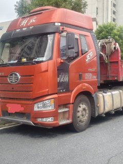 FAW Jiefang J6P 460 hp 6X4 - фото 3