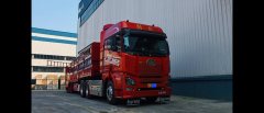 FAW Jiefang JH6 550 hp 6X4 - фото 3