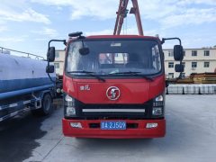 Shacman Delong G1 160 hp 4X2 4.18 m - фото 2
