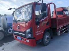 Shacman Delong G1 160 hp 4X2 4.18 m - фото 3