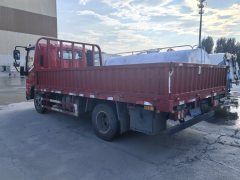 Shacman Delong G1 160 hp 4X2 4.18 m - фото 4