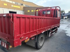 Shacman Delong G1 160 hp 4X2 4.18 m - фото 5