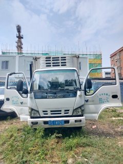 Qingling Isuzu 130 hp 4X2 - фото 1