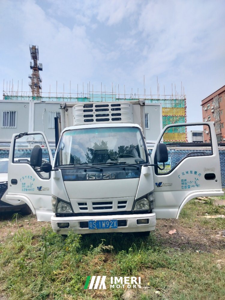 2019 Qingling Isuzu 130 hp 4X2