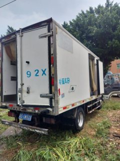 Qingling Isuzu 130 hp 4X2 - фото 3