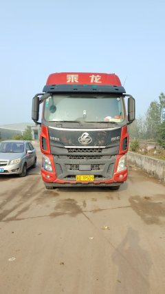Dongfeng Liuzhou Chenglong H5 460 hp 6X4 - фото 2