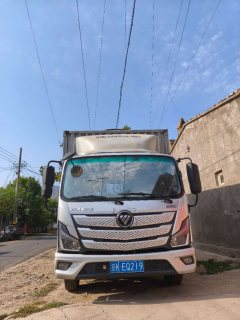Foton Aumark S1 160 hp 4X2 3.8 m - фото 1