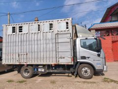 Foton Aumark S1 160 hp 4X2 3.8 m - фото 2