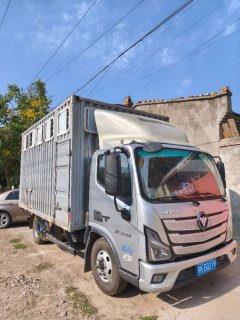 Foton Aumark S1 160 hp 4X2 3.8 m - фото 3