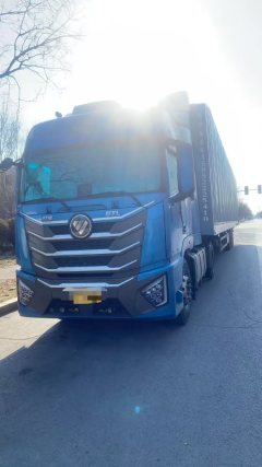 Foton Auman GTL Xingyi Edition 520 hp 4X2 - фото 1