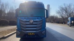 Foton Auman GTL Xingyi Edition 520 hp 4X2 - фото 2