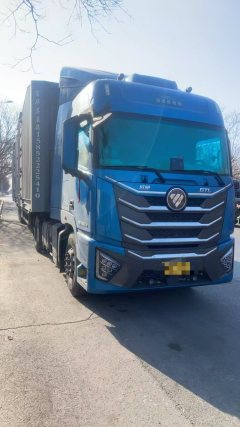 Foton Auman GTL Xingyi Edition 520 hp 4X2 - фото 3