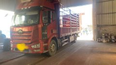 FAW Jiefang J6L 220 hp 4X2 6.8 m - фото 2