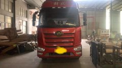 FAW Jiefang J6L 220 hp 4X2 6.8 m - фото 3