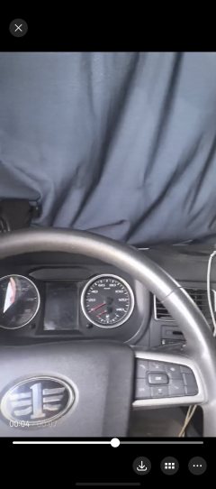 FAW Jiefang J6L 220 hp 4X2 6.8 m - фото 5