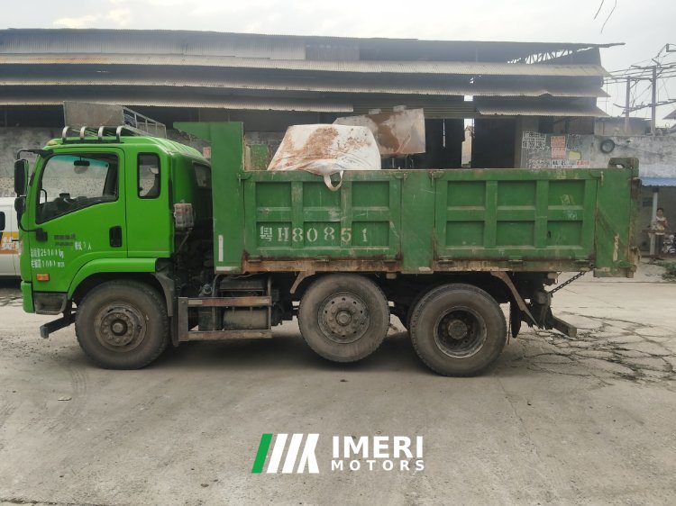 2021 Nanjun D20 84 hp 4X2 3.3 m