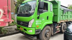 Nanjun D20 84 hp 4X2 3.3 m - фото 3