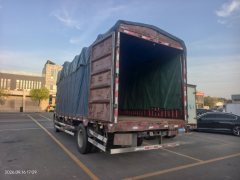 FAW Jiefang V 220 hp 4X2 6.8 m - фото 3