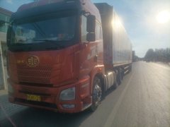 FAW Jiefang JH6 460 hp 6X4 15 m - фото 2