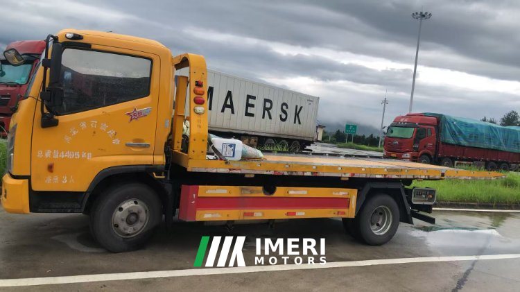 2025 Dongfeng Captain K6-N(N300) 162 hp 4X2 4.2 m