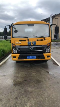 Dongfeng Captain K6-N(N300) 162 hp 4X2 4.2 m - фото 2